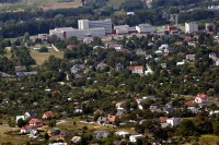 Zdjęcia lotnicze Szpitala Zachodniego - img